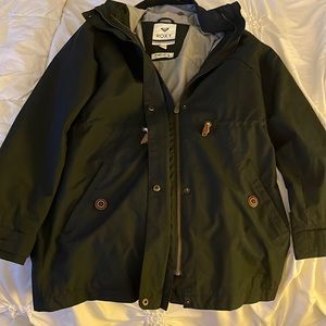 Roxy light weight jacket size small